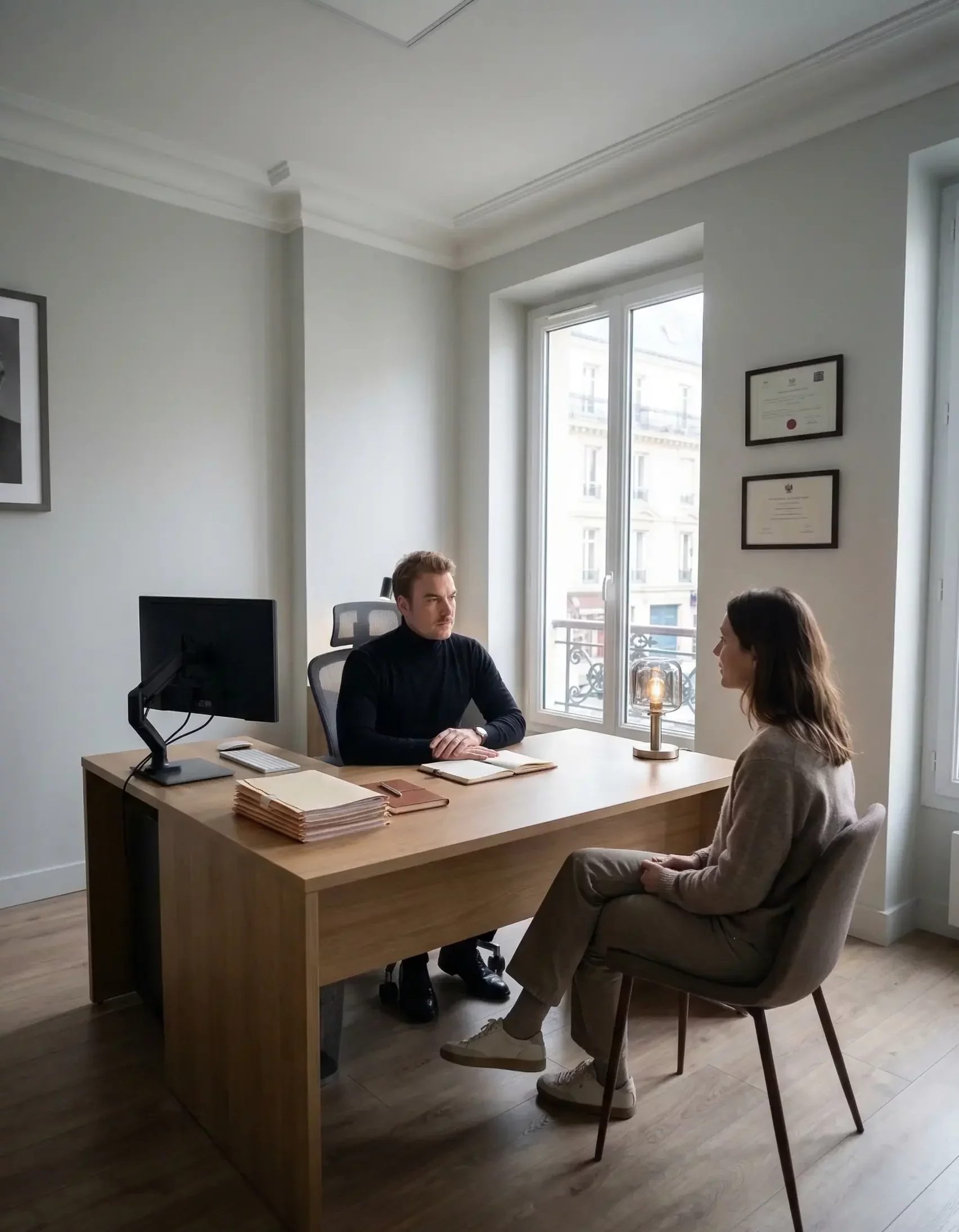 Maître Benoît Gabert, avocat en droit de la famille à Marseille